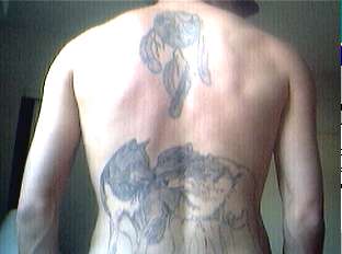 Wolves tattoo