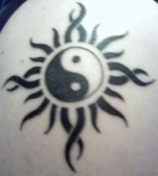 my first tattoo tattoo