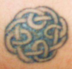 1st tattoo i had done tattoo