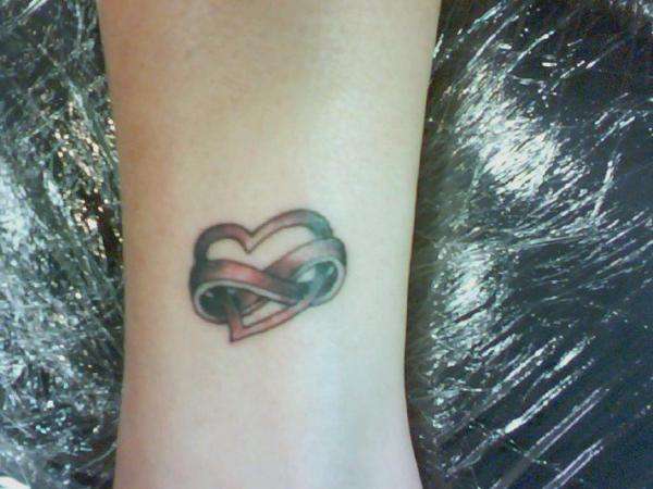 infinite tattoo