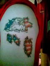 more rips tattoo
