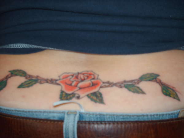 not finished tattoo