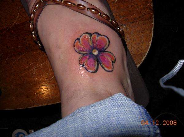 Flower Tattoo tattoo