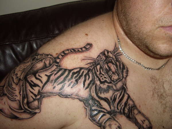 dali tattoo