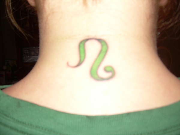 My First Tattoo tattoo