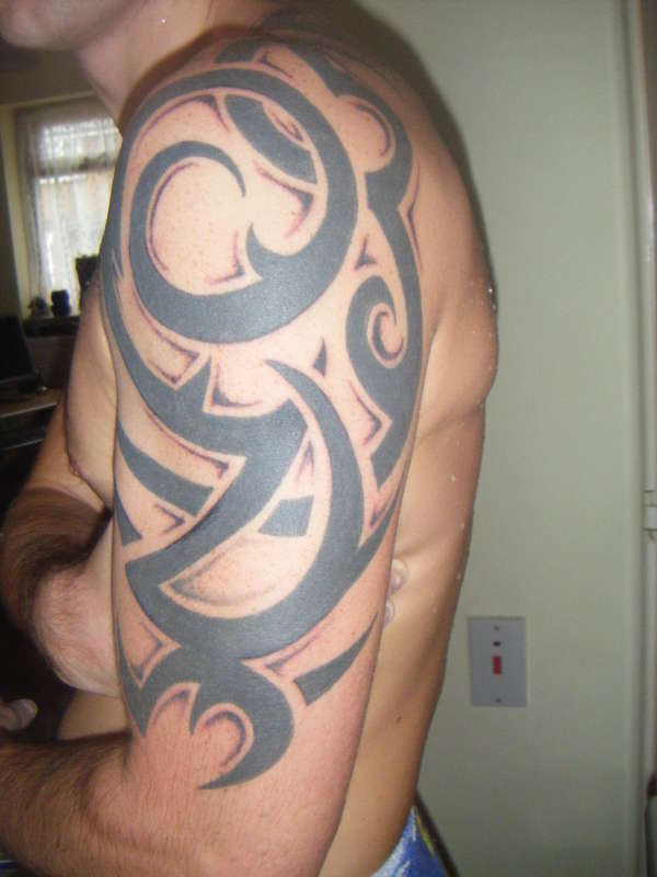 Tribal Tattoo tattoo
