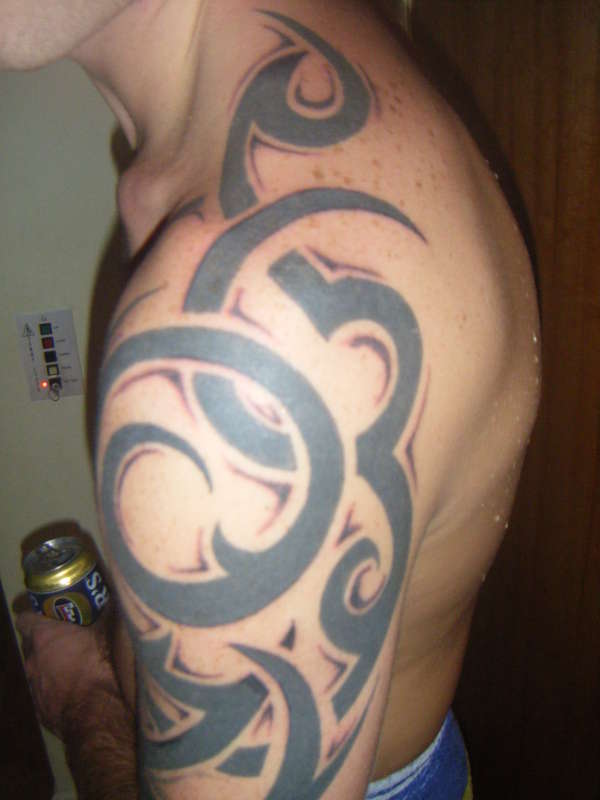Tribal Tattoo tattoo