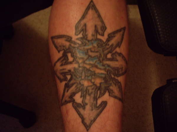 Sepultura tattoo