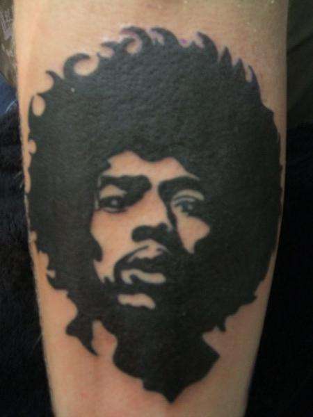 Hendrix Tattoo tattoo
