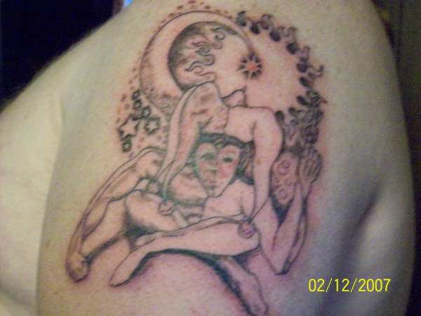 jester tattoo