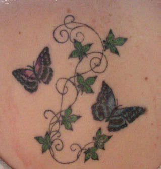 Eileens 2nd Tattoo tattoo