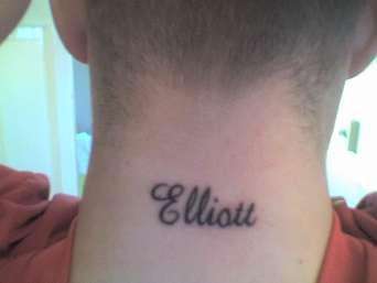 1st tattoo tattoo