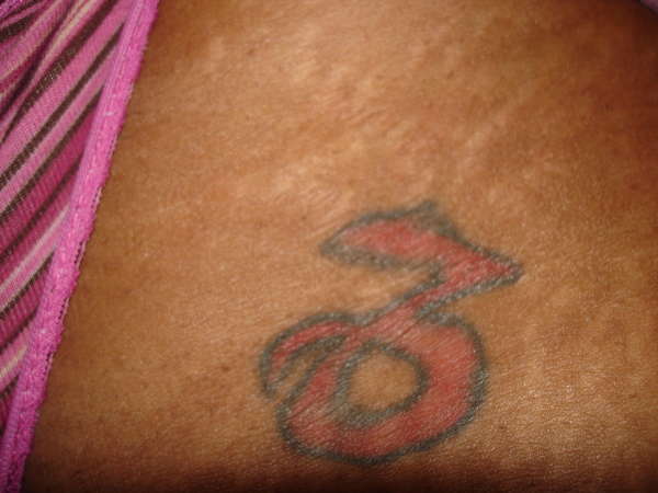 cap tattoo