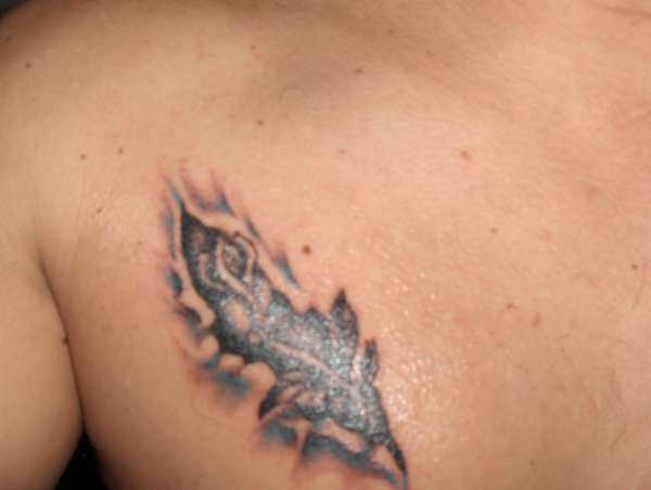 for my daughter... tattoo