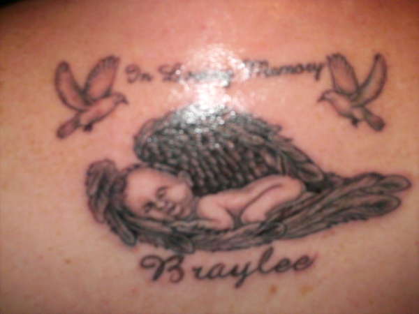 Braylee tattoo