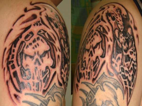 machine@works tattoo