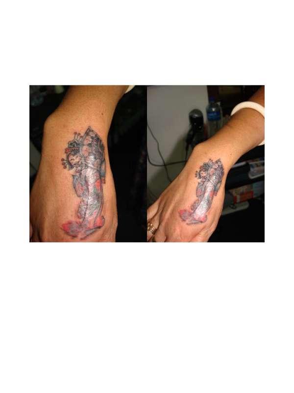 machine@works tattoo