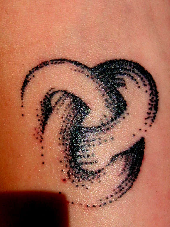 eddies knot tattoo