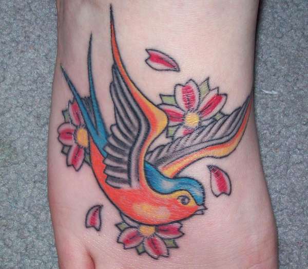 First Tattoo 08 tattoo