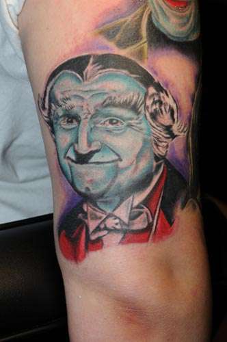 Grandpa tattoo