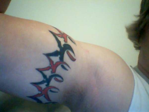 armband tattoo