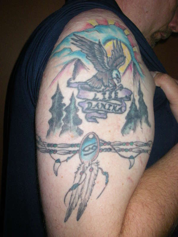 Family Value tattoo