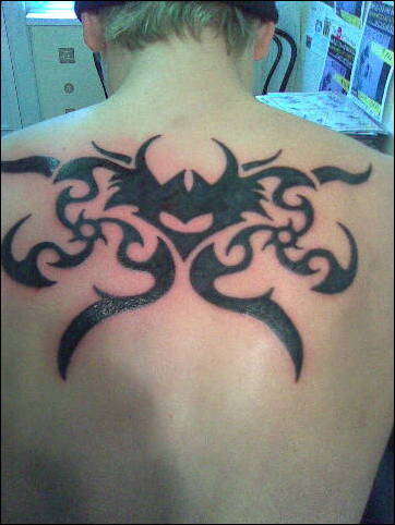 Easy Tattoo Westerhope | tribal cover up tattoo Easy Tattoo Westerhope | tribal cover up tattoo