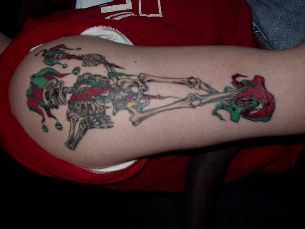 my first tattoo tattoo