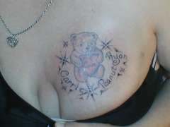 my love tattoo