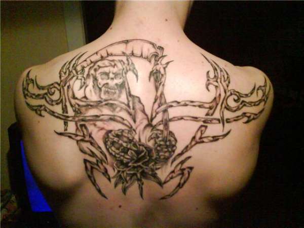 my tattoo tattoo