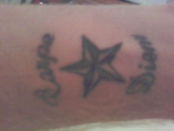 Carpe Diem tattoo