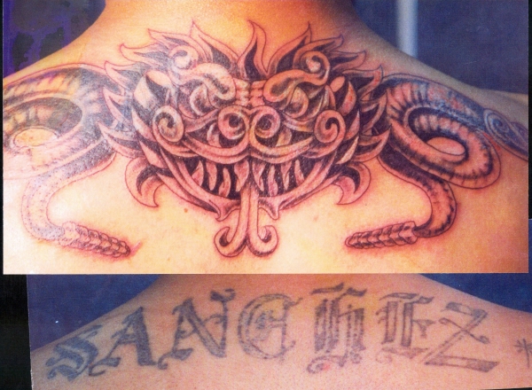 sanchez cover up tattoo