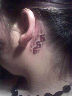 100% heaven sent tattoo