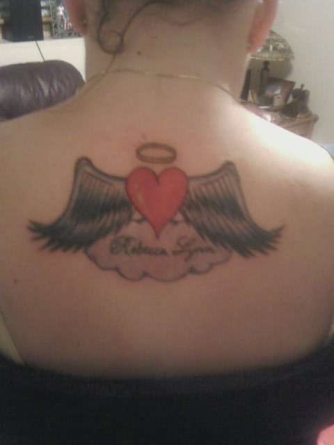 heart tattoo