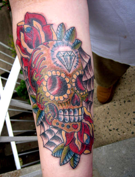 oh yes =] tattoo