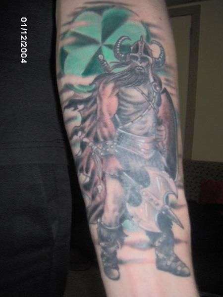 viking tattoo