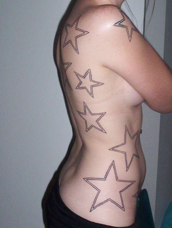 New Ink tattoo