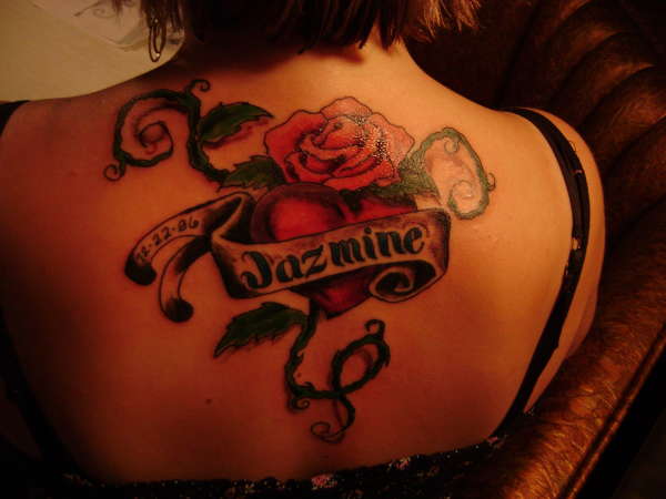 True Love tattoo