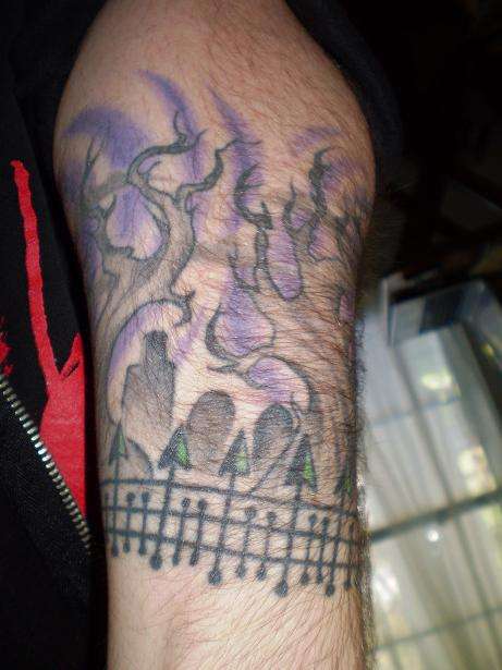 ha tattoo