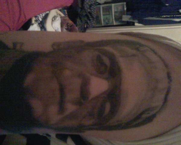 Frankenstein tattoo