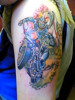 eddie tattoo