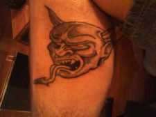my first tat tattoo