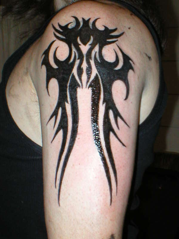 Almost There tattoo