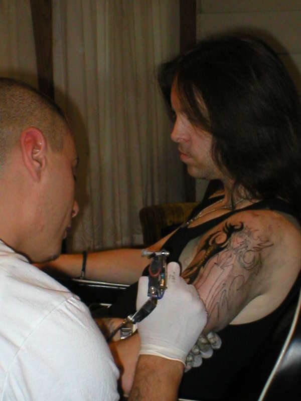 Getting Started tattoo