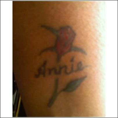 In memory of.... tattoo