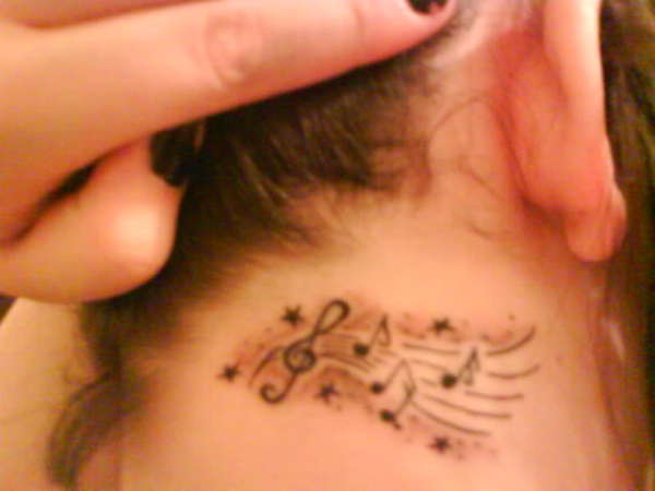 Music Tattoo tattoo