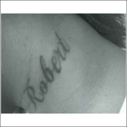 My baby.... tattoo