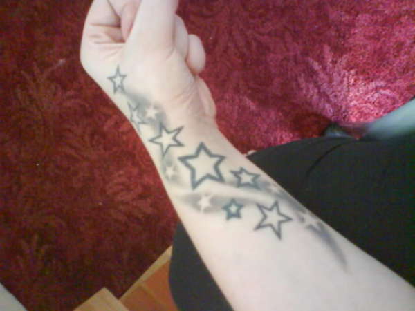 Star Tattoo tattoo