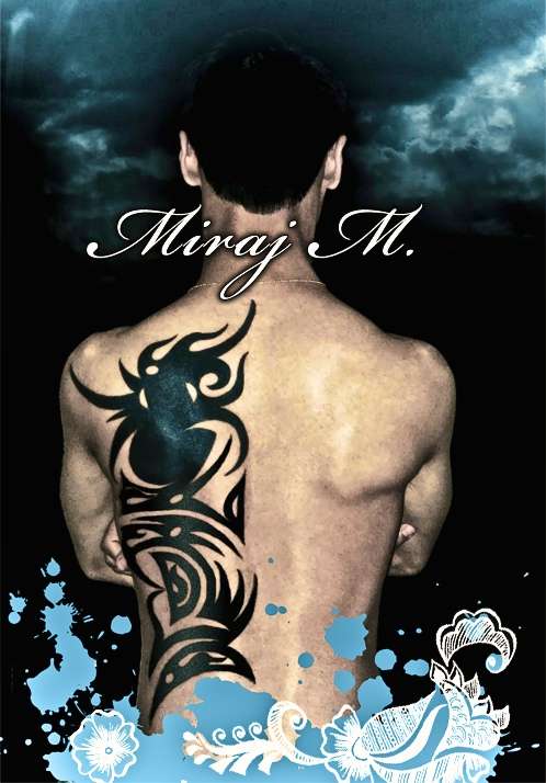 My Back Piece tattoo