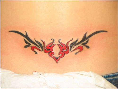 my first tattoo tattoo